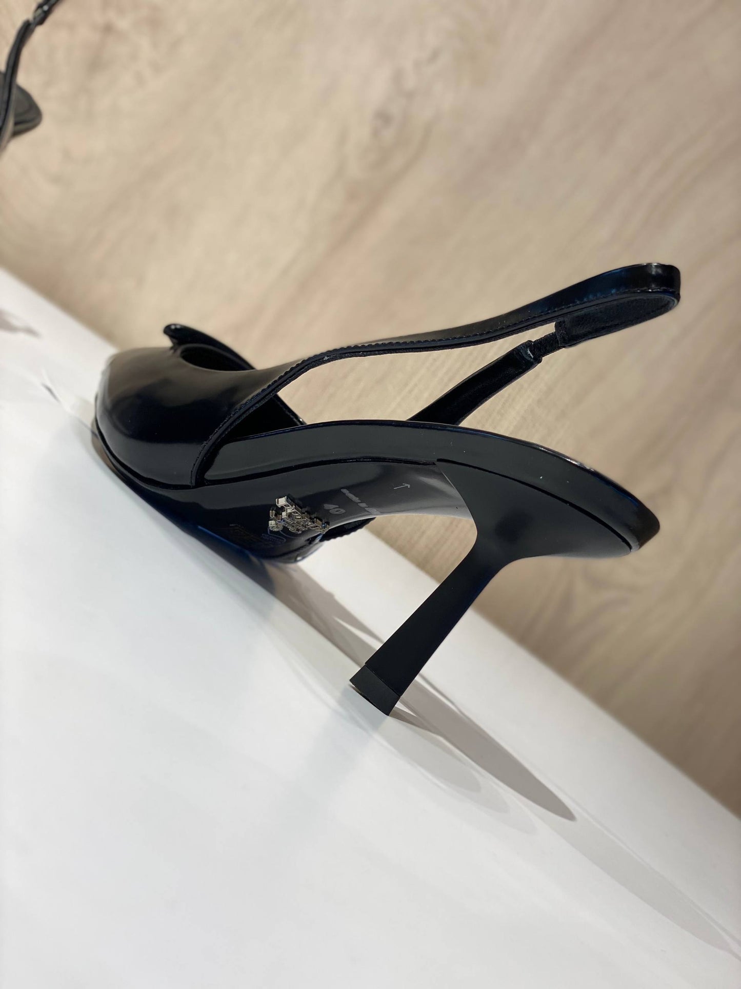 Prada Shoes (Patent laether)