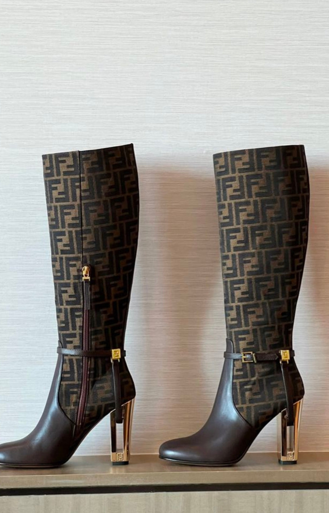 High Boot (Fendi)