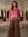 Blouse silk