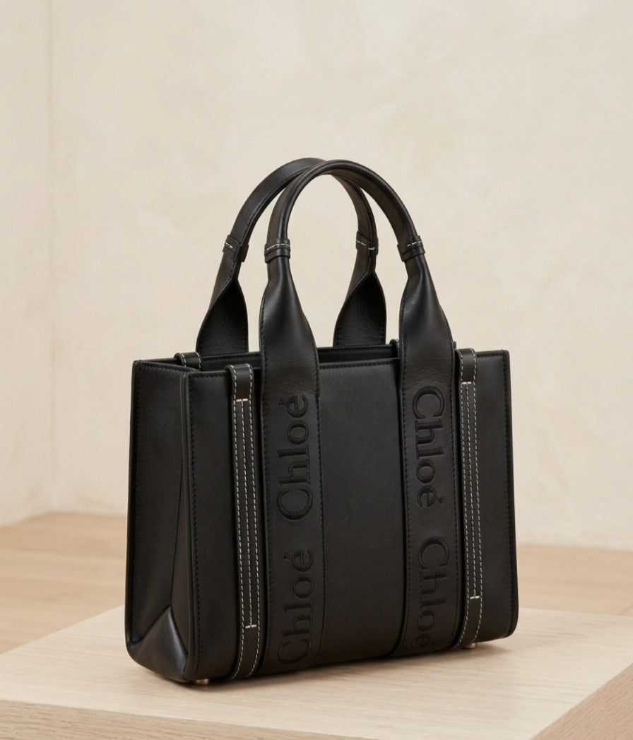 Chloé Woody Tote