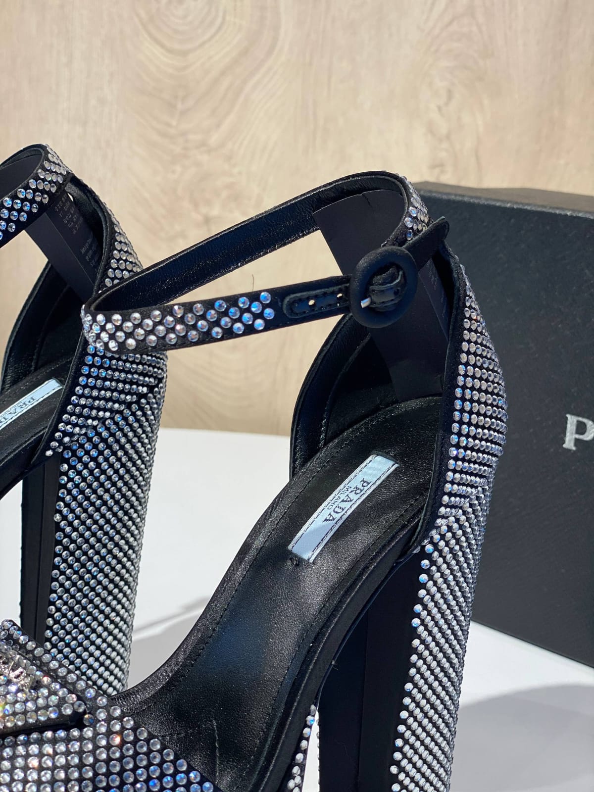 Prada Sandal
