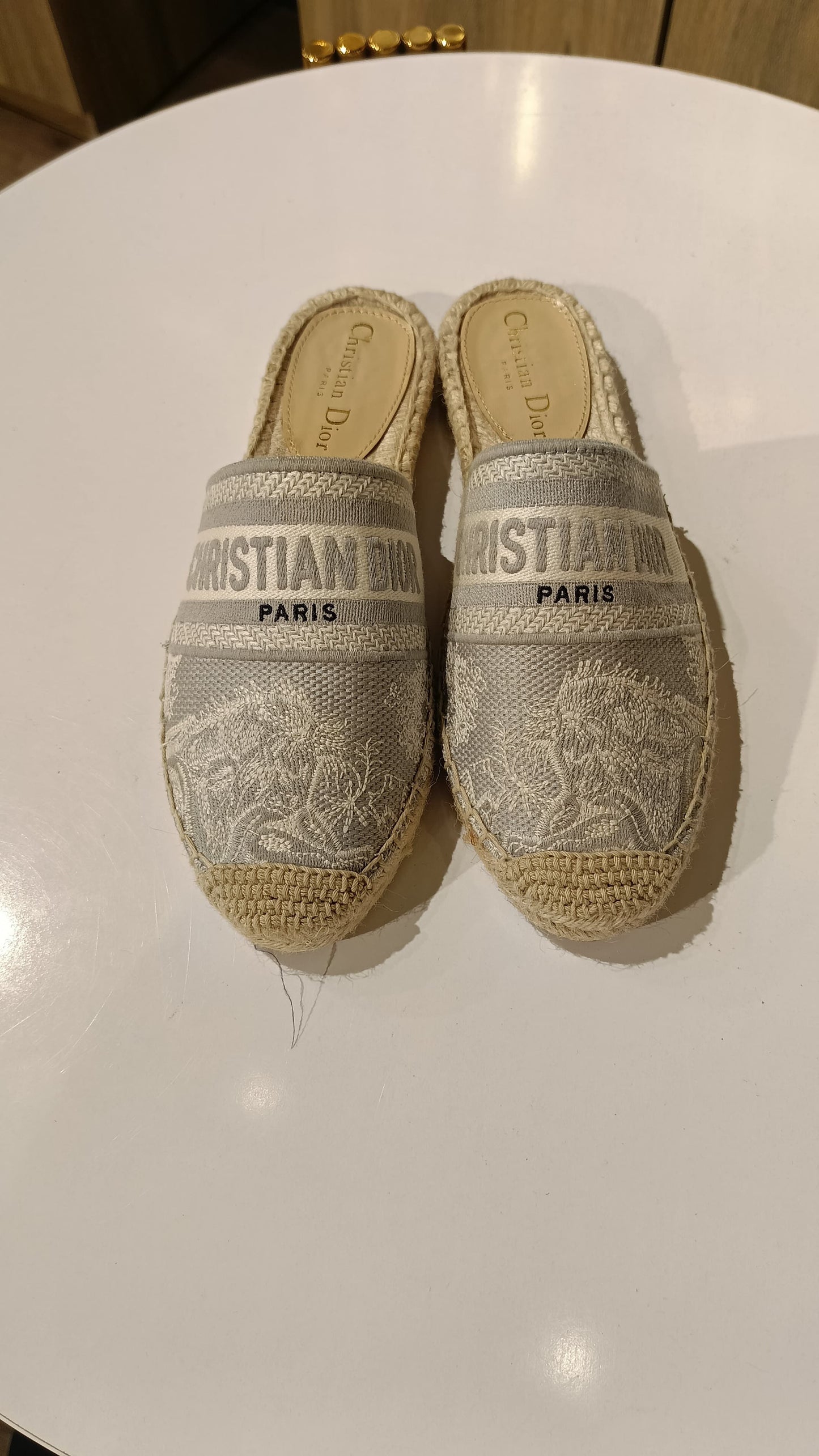 Shoes Dior