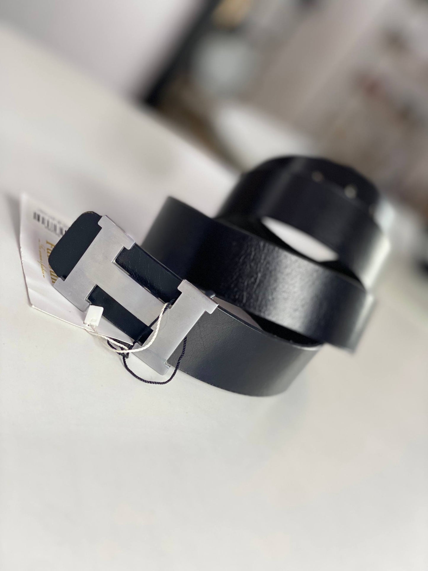 Hermes Belt