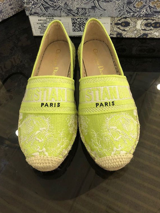 Shoes Dior