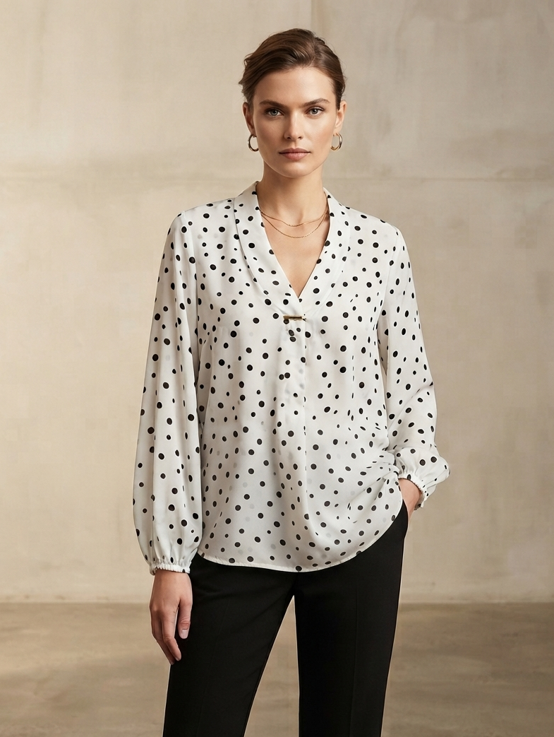 Blouse Satin