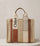 Chloé Woody tote bag