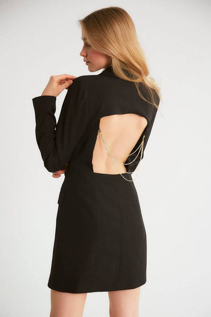Blazer dress