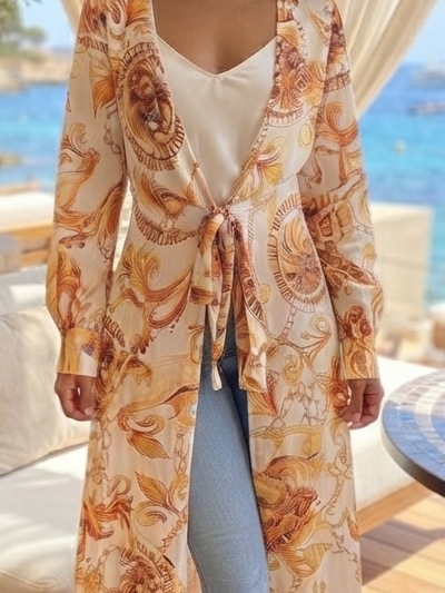 Summer cardigan