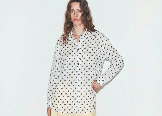 Blouse (soft chiffon)