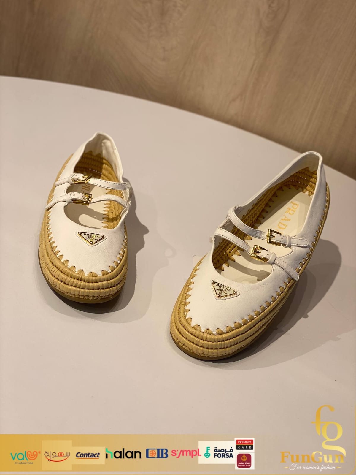 Prada shoes