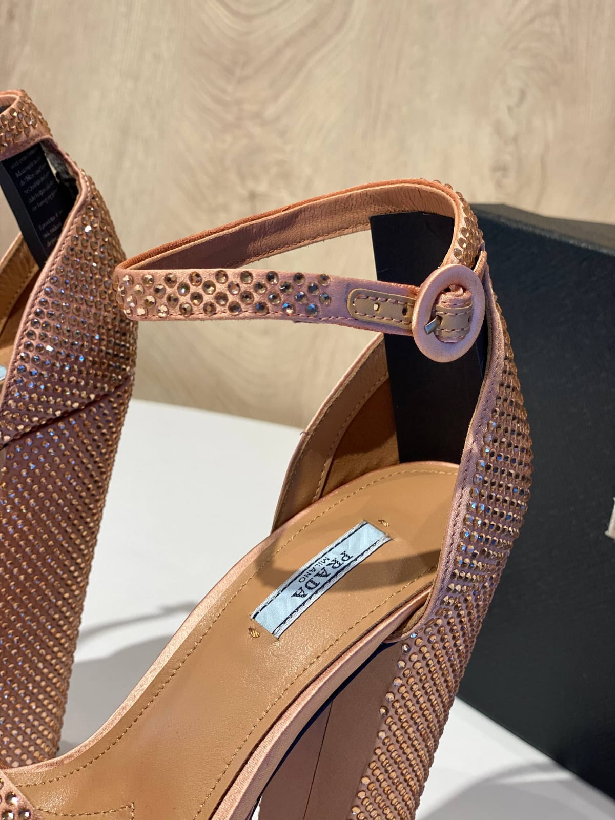 Prada Sandal