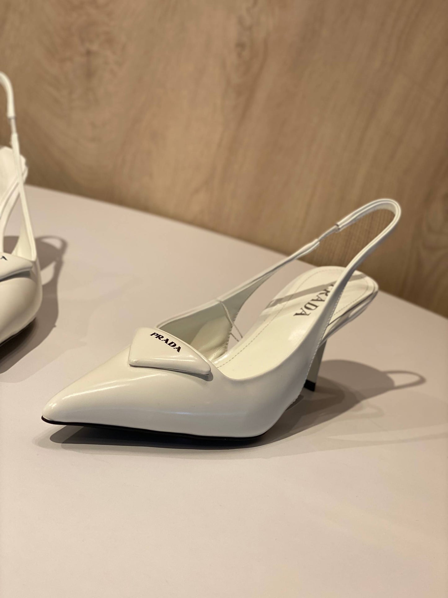 Prada Shoes (Patent laether)