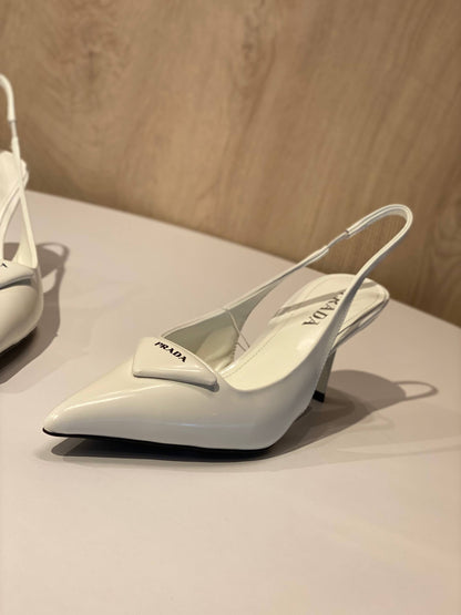 Prada Shoes (Patent laether)