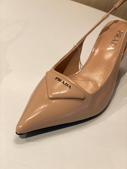 Prada Shoes (Patent laether)