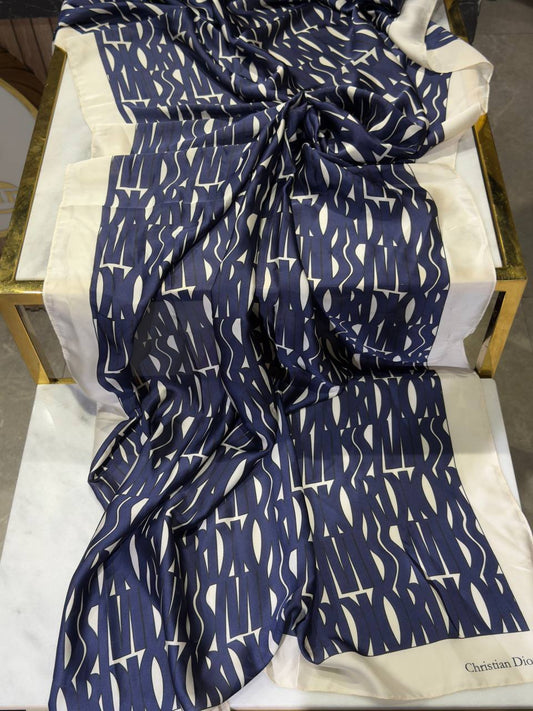 Dior scarf