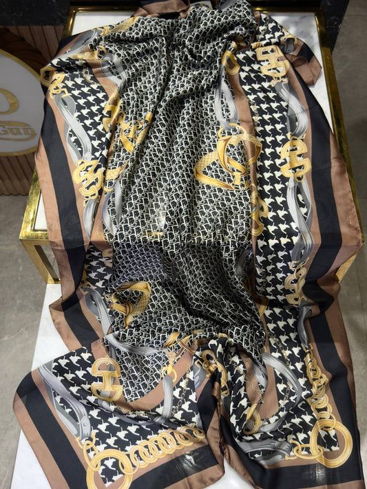 Dior scarf