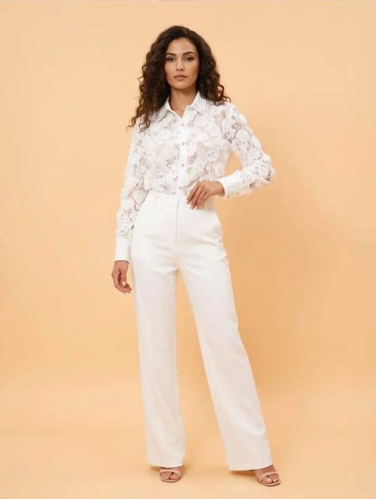 Golds Day Paris Blouse