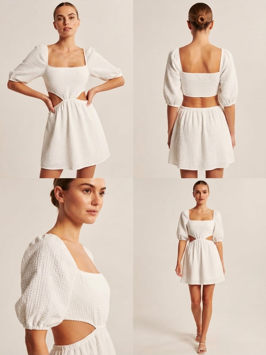 Short Dress
