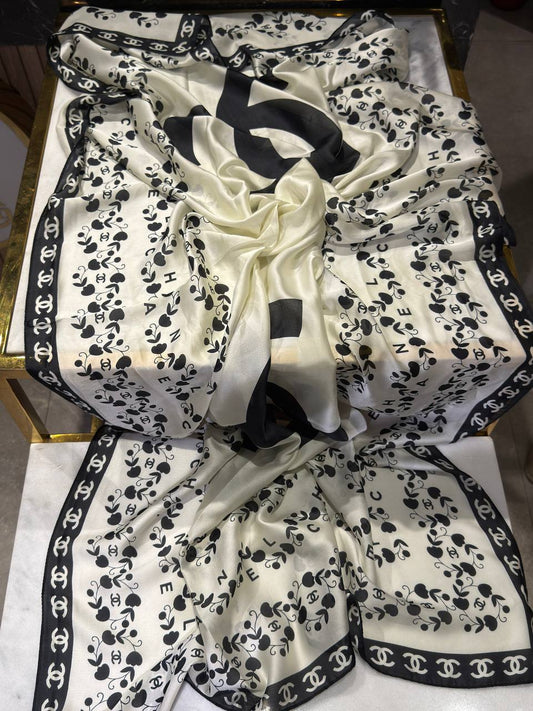 Chanel Scarf