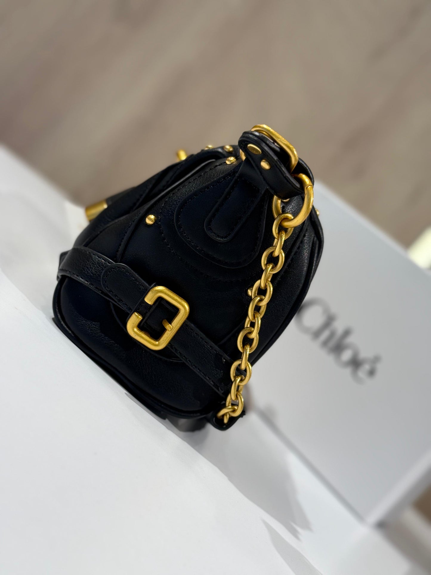 Chloé Paddington bag