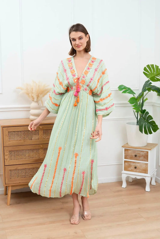 Dress Cotton