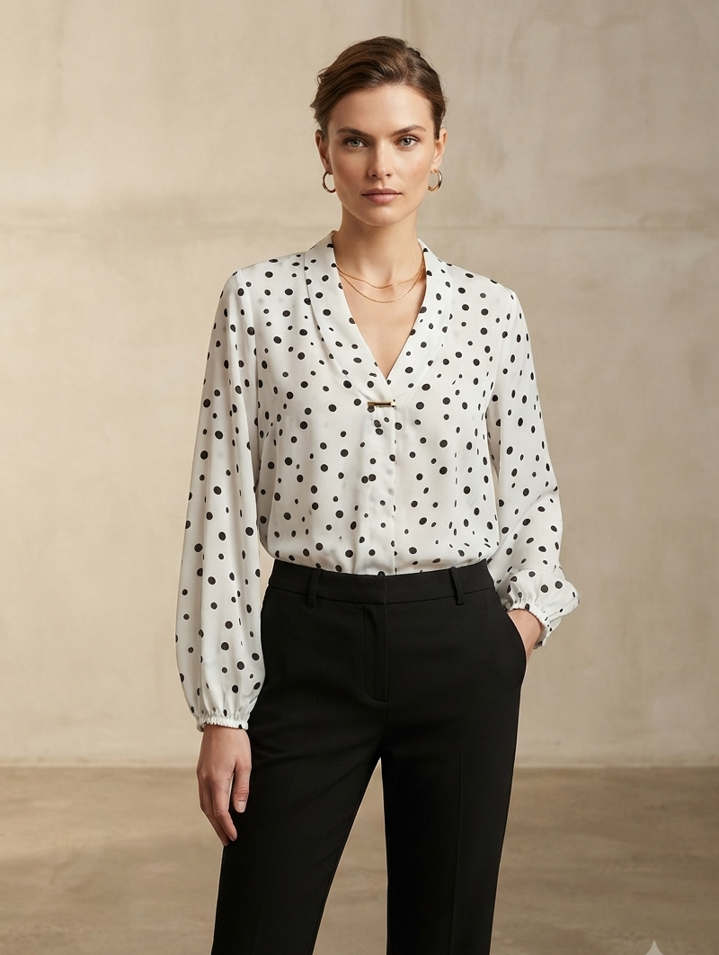 Blouse Satin