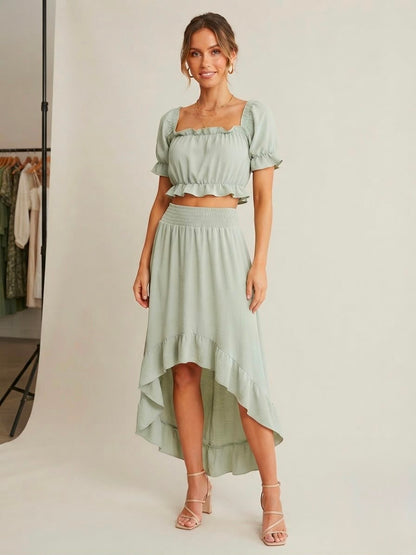 Summer suit (Two pieces)