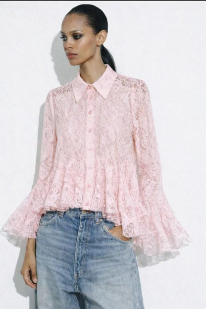 Golds Day Paris Blouse