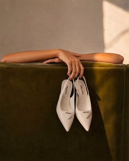 Prada Shoes (Patent laether)