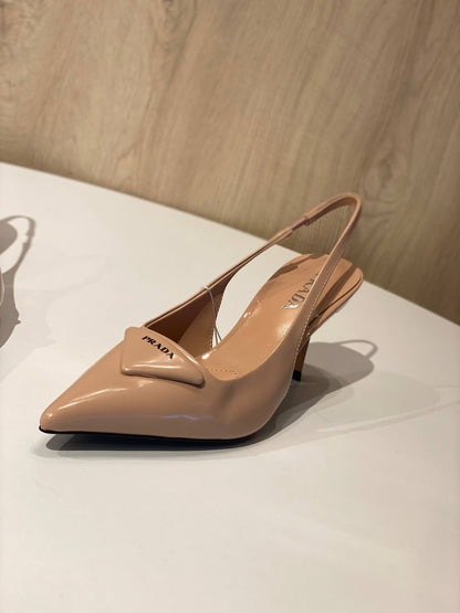 Prada Shoes (Patent laether)
