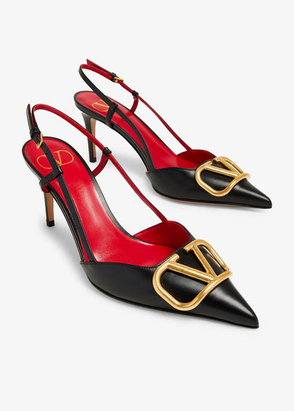 Valentino Shoes( leather)