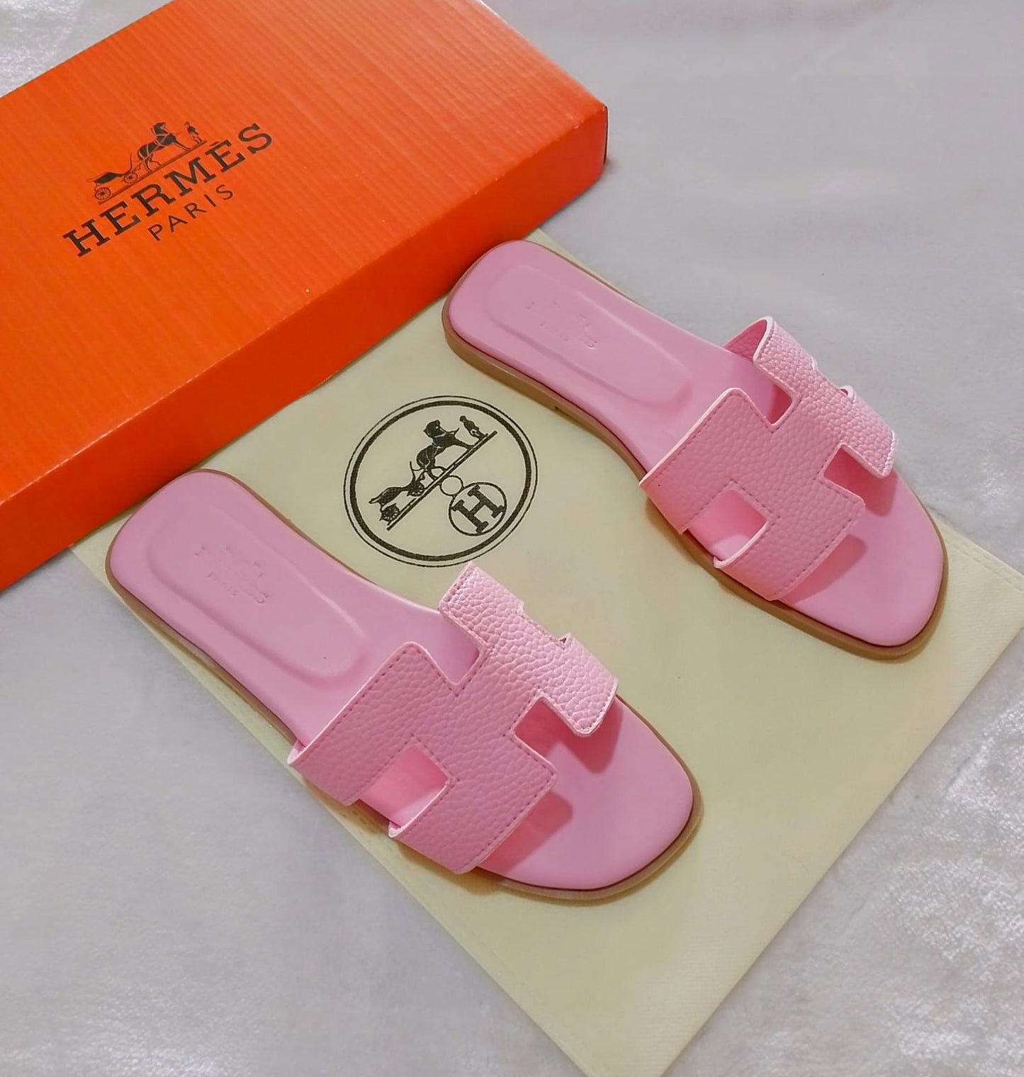 Slipper Hermes