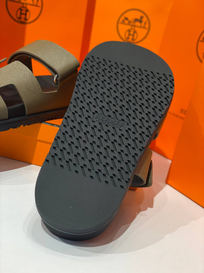 Hermes Slipper