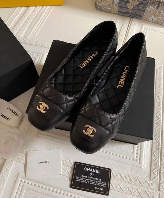 Chanel Shoes