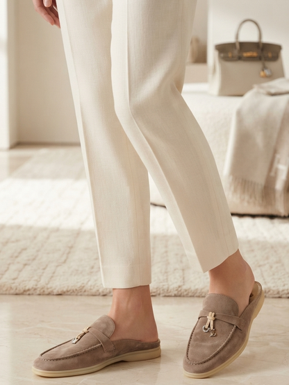 Loro piana loafers