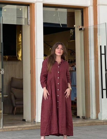 Dress Linen