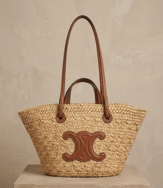 Celine Classic Panier (or "Basket") Bag