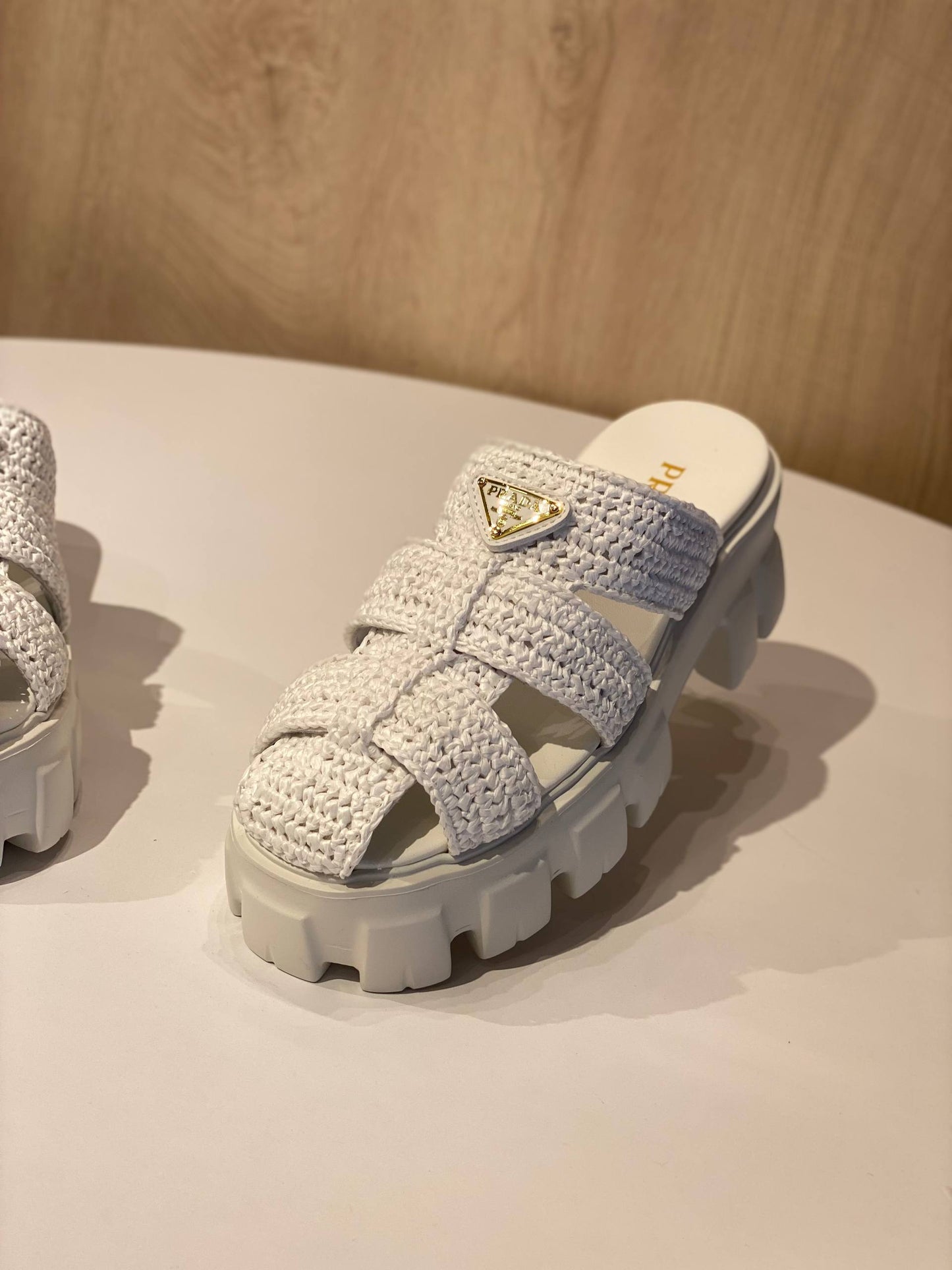 Prada Slipper