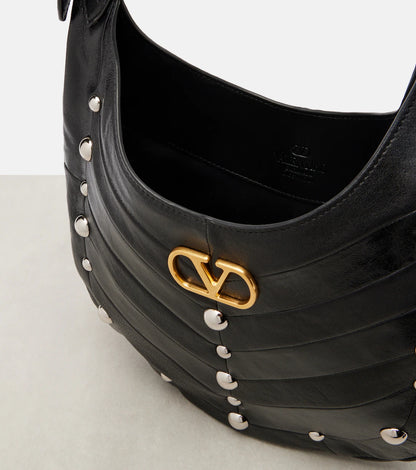 Valentino Garavani Medium studded leather shoulder bag