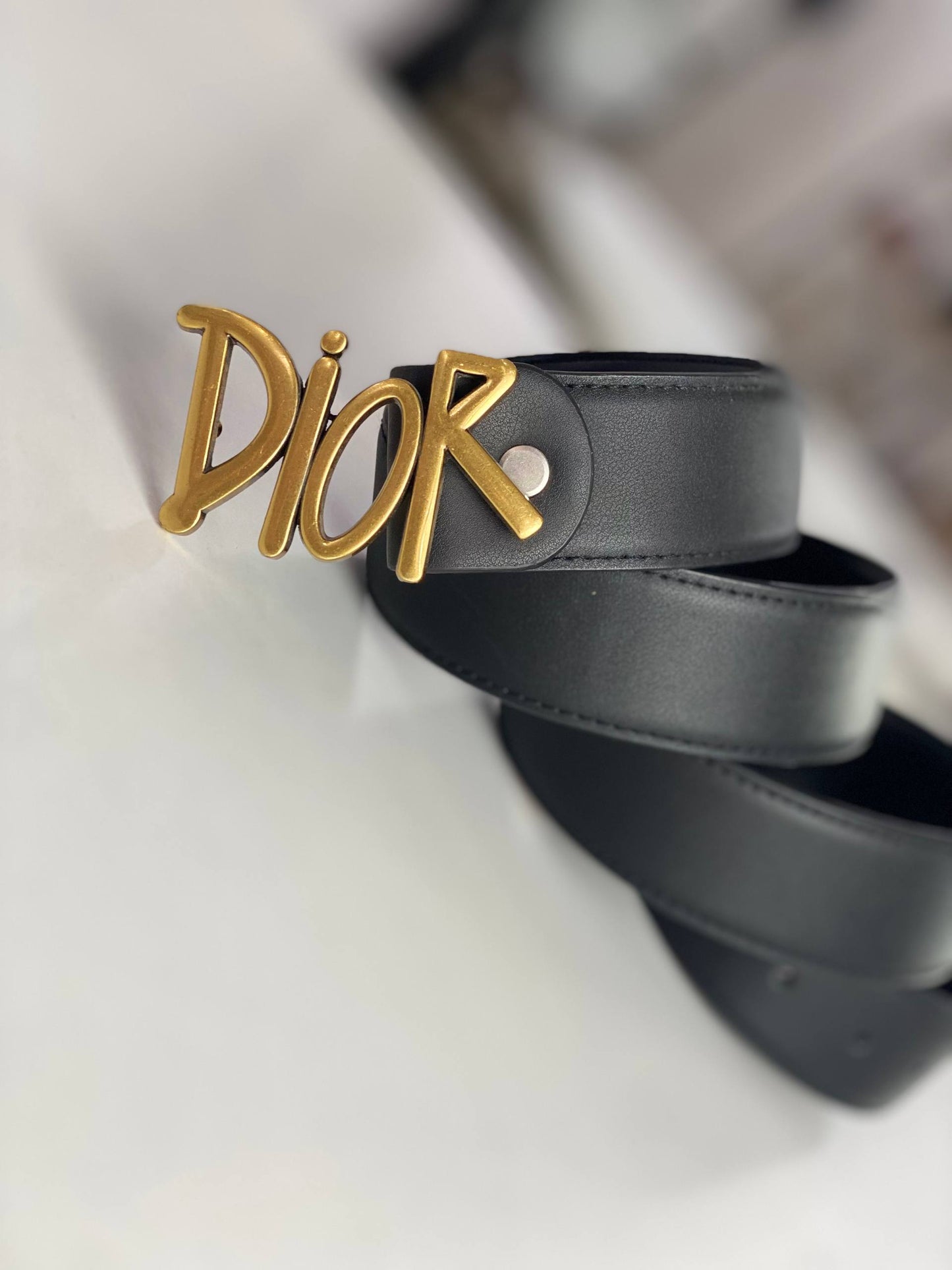 Dior Belt