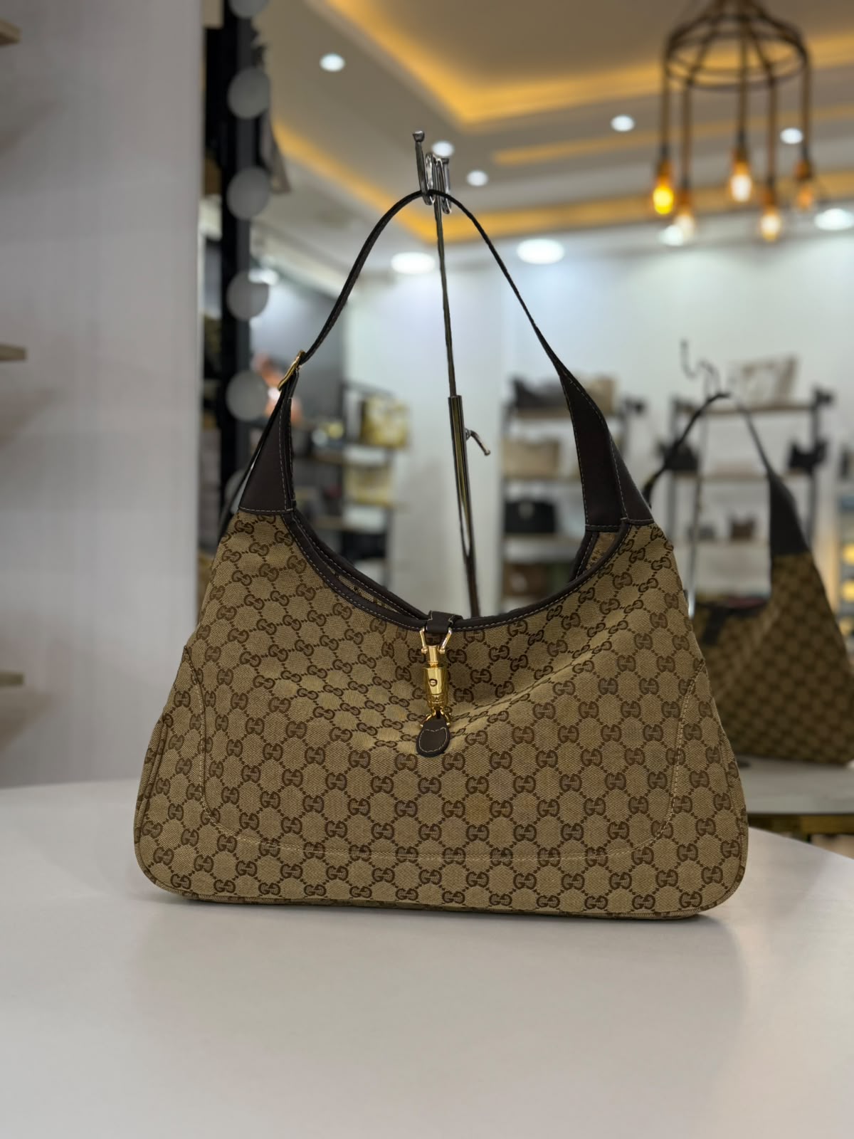 Gucci Jackie 1961 large crossbody bag
