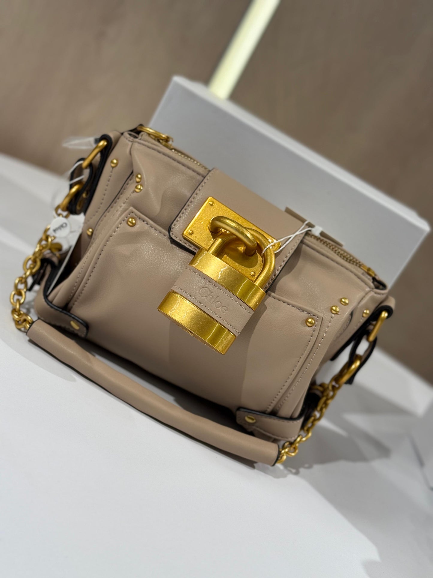 Chloé Paddington bag