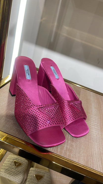 Prada slipper