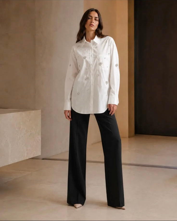 Cotton Chemise