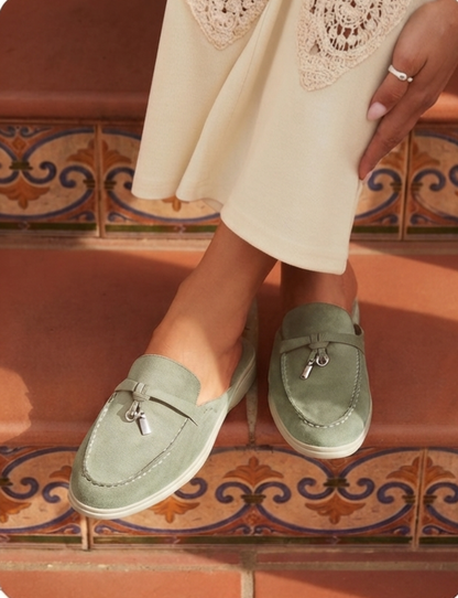 Loro piana loafers