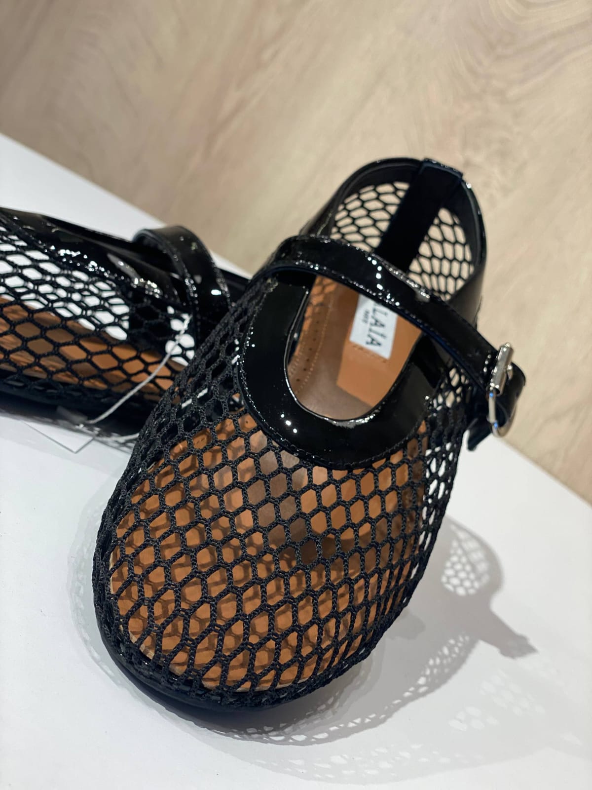 Alaia Shoes