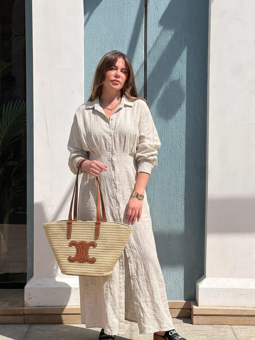 Dress Linen