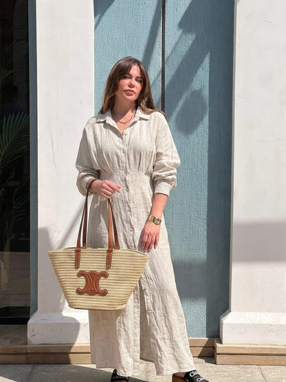 Dress Linen