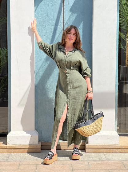 Dress Linen