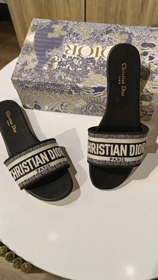 Dior Slipper